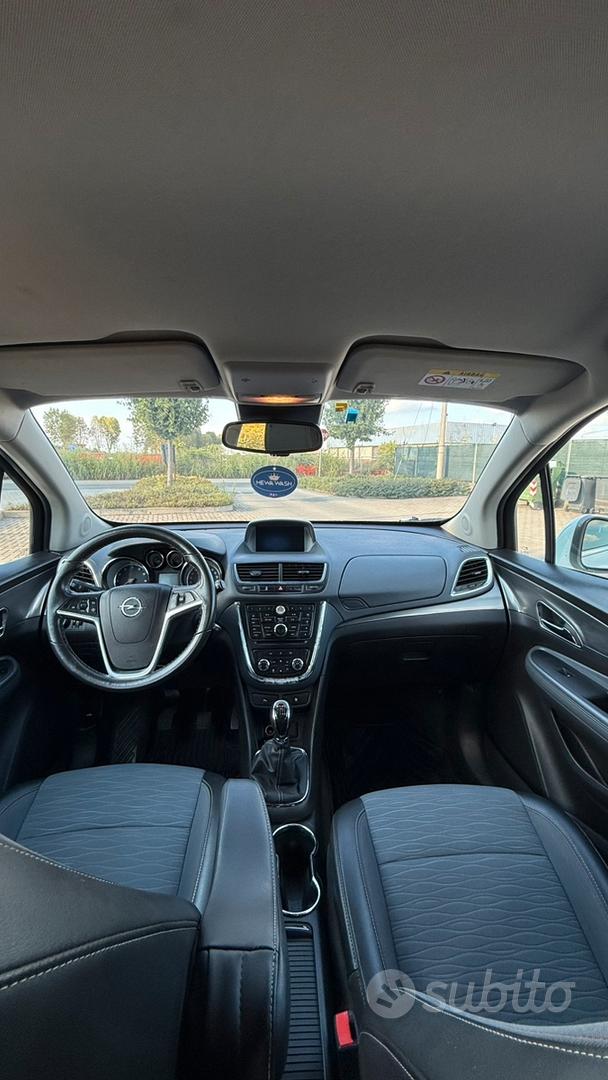 Opel Mokka 2014 photo 5