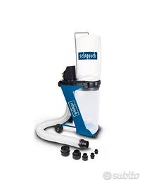 Aspira trucioli Scheppach dc500