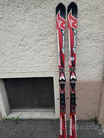 Sci discesa Dobermann RC cm 170