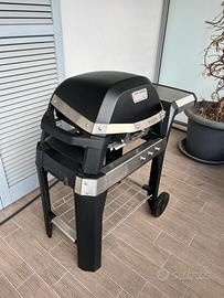 Barbecue Weber Pulse 2000 + Carello