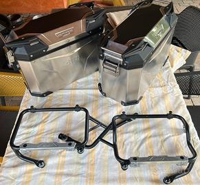 Valigie givi out back evo bmw GS R1300GS