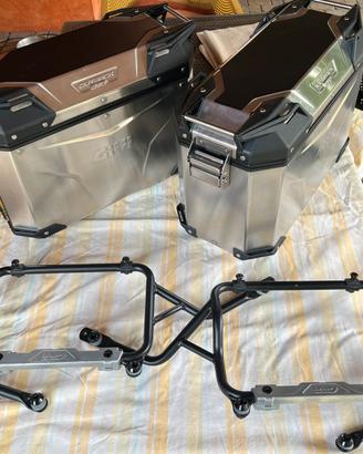 Valigie givi out back evo bmw GS R1300GS