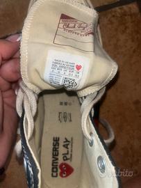 ALL STAR COMME DE GARÇON