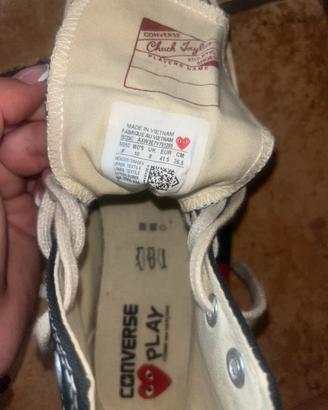 ALL STAR COMME DE GARÇON