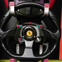 corona volante thrustmaster 320mm nuova 