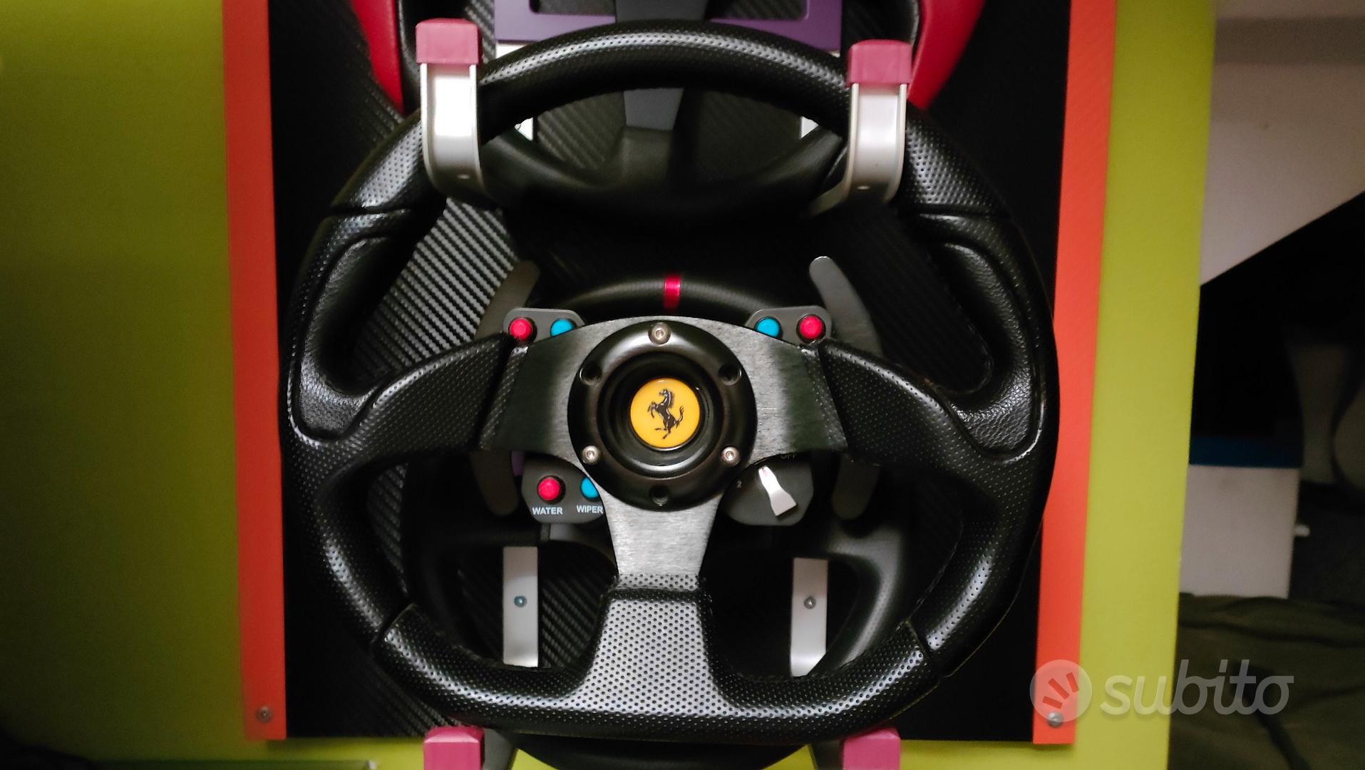 corona volante thrustmaster 320mm nuova - Console e Videogiochi In vendita  a Modena