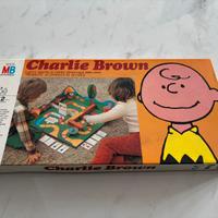 Gioco da tavolo vintage anni 70 Charlie Brown - MB
