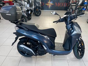 Sym Symphony 125