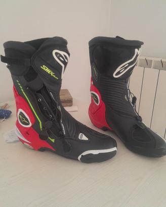stivali alpinestar smx plus