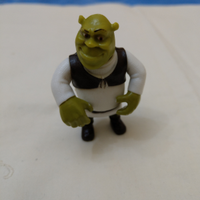 Shreck omino, cm.6, serie mulino bianco, usato