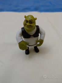 Shreck omino, cm.6, serie mulino bianco, usato