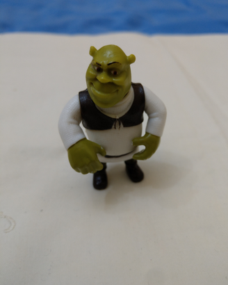 Shreck omino, cm.6, serie mulino bianco, usato