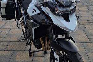 Triumph Tiger 900 GT Pro (2024) soli 4859km