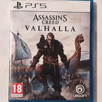 assassin's creed valhalla Ps5