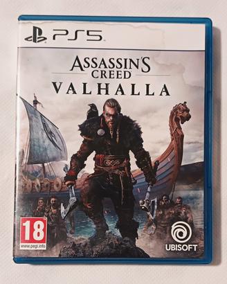 assassin's creed valhalla Ps5