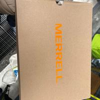 Merrell MOAB mid GTX vibram