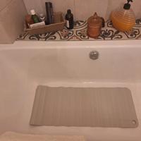 tappetino gomma per vasca 