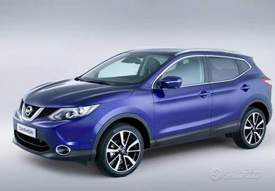Nissan Qashqai 1.5 dci N-Connect 110cv E6