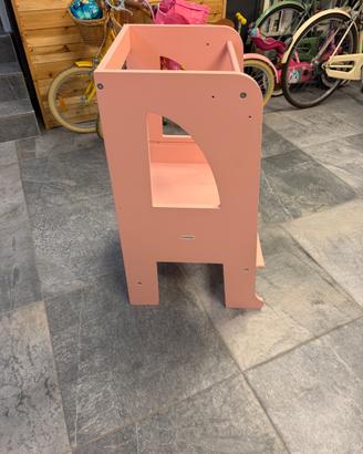 Torre montessoriana Montessori rocket baby