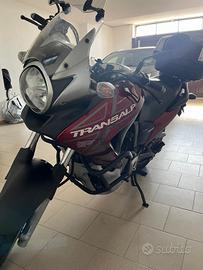 transalp 700 