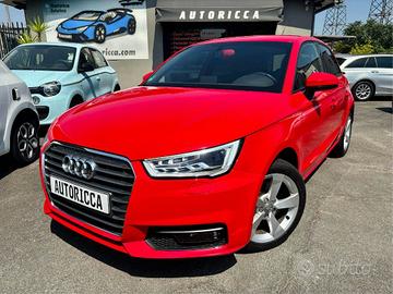 AUDI A1 SportBack S-Line 1.4 TFSI 125CV *TAGLIA