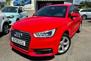 AUDI A1 SportBack S-Line 1.4 TFSI 125CV *TAGLIA