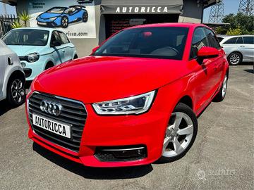 AUDI A1 SportBack S-Line 1.4 TFSI 125CV *TAGLIA