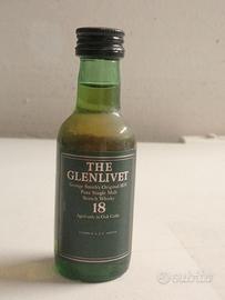 Mignon Scotch Whisky The Glenlivet