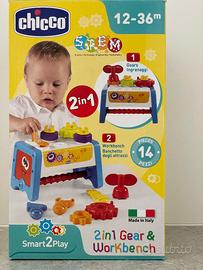 Chicco banchetto attrezzi
