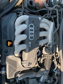 Motore audi a3 1.8 benzina sigla:agn anno:1997