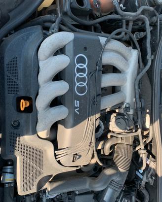 Motore audi a3 1.8 benzina sigla:agn anno:1997