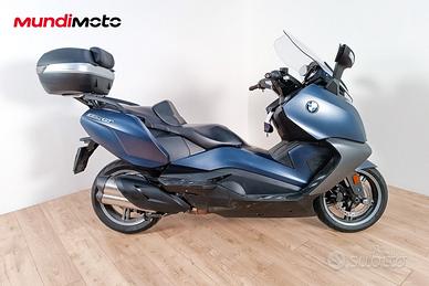 BMW C 650 GT ABS ASC - 2019