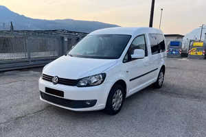 VOLKSWAGEN CADDY 1.6 TDI 102 CV 5P. TRENDLINE