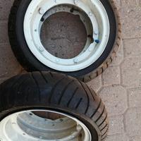 Gomme per ape piaggio