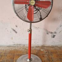 Ventilatore Kendo a Piantana Vintage