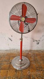 Ventilatore Kendo a Piantana Vintage