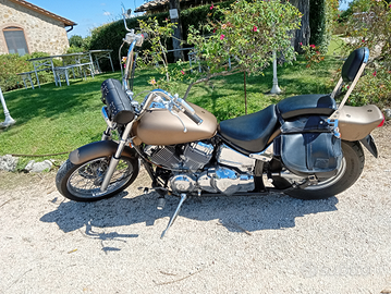 YAMAHA XWS 650cc DRAG STAR