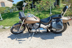 YAMAHA XWS 650cc DRAG STAR