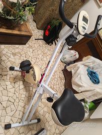 Cycletta Weslo spazio bike