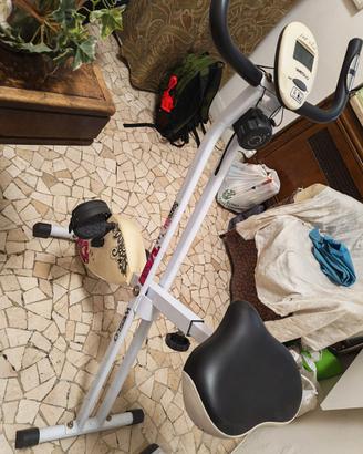 Cycletta Weslo spazio bike