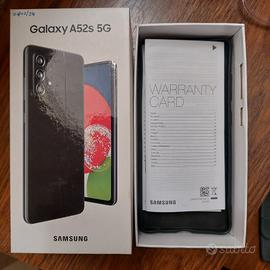 Samsung A 52 5 G