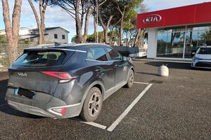 kia sportage businnes 1.6 hybrid diesel/elettrico
