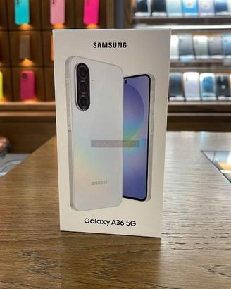 Samsung Galaxy A36 256 GB - NUOVO