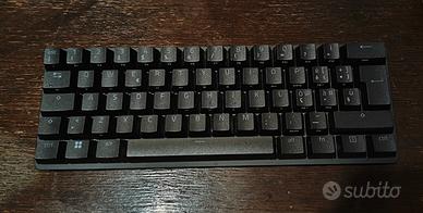 Tastiera Gaming Razer Huntsman Mini 60% 