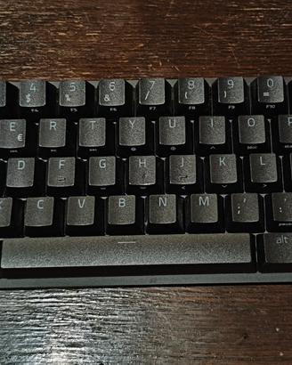 Tastiera Gaming Razer Huntsman Mini 60% 
