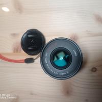 Panasonic Lumix 14-42mm F3.5 Micro 4/3 Mega OIS