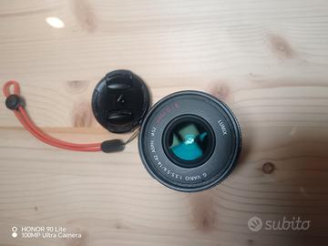 Panasonic Lumix 14-42mm F3.5 Micro 4/3 Mega OIS