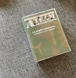 Dvd Saga completa A Team