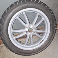 Ruota posteriore  piaggio beverly