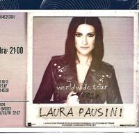 Biglietto Laura Pausini - Milano 08/09/2018